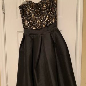 Homecoming dress
